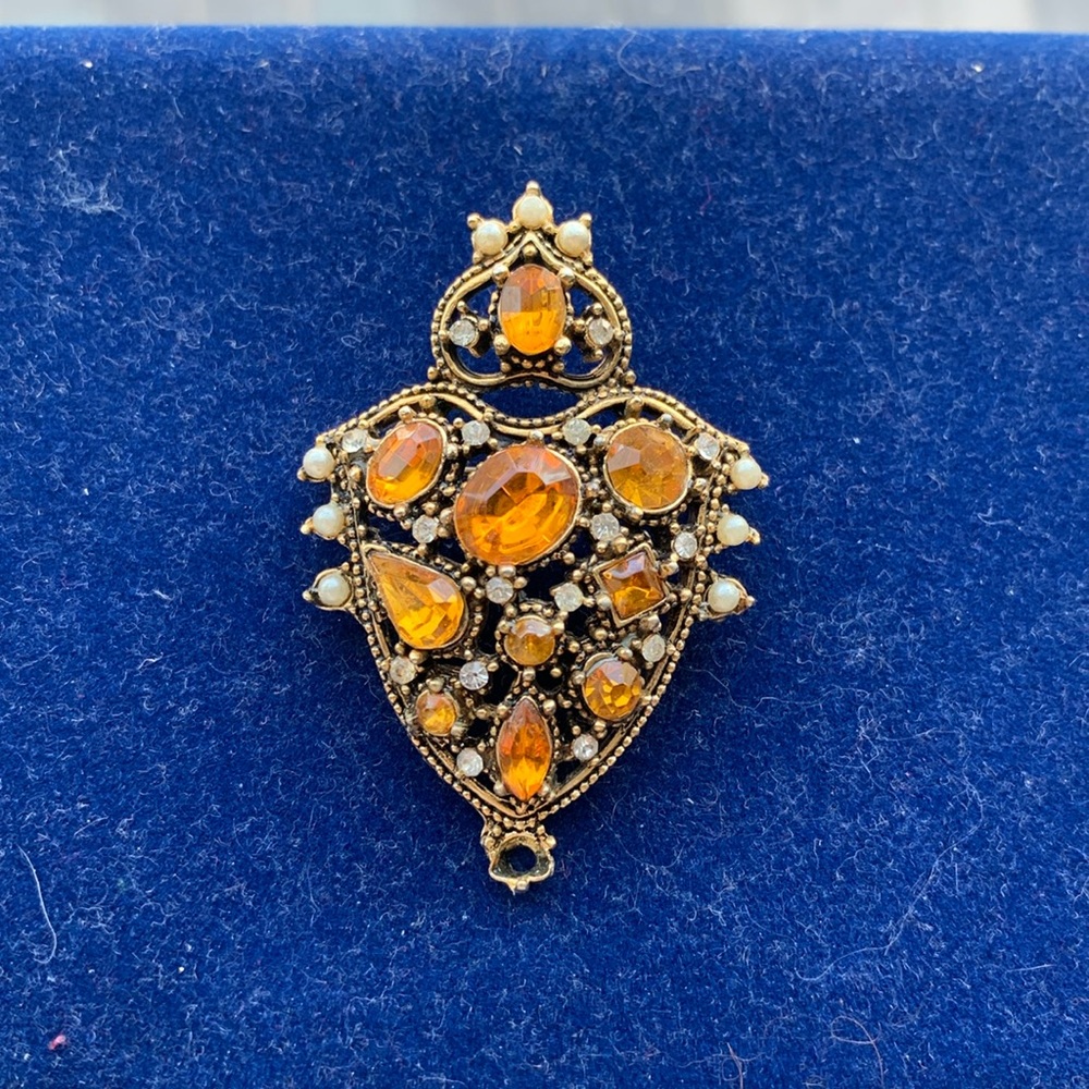 Vintage brooch